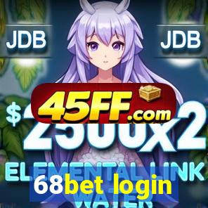 68bet login